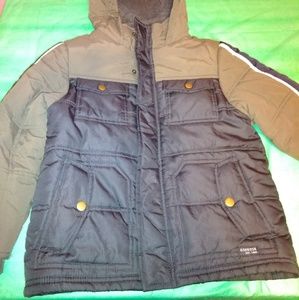Boy Puffer Jacket
